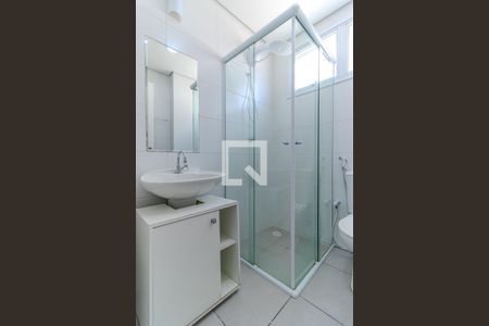 Studio à venda com 50m², 2 quartos e sem vagaBanheiro