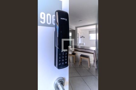 Studio à venda com 50m², 2 quartos e sem vagaFechadura Eletrônica