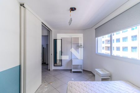 Quarto 1 de kitnet/studio para alugar com 2 quartos, 55m² em República, São Paulo