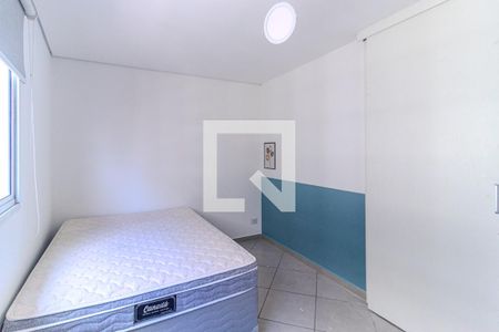 Quarto 1 de kitnet/studio para alugar com 2 quartos, 55m² em República, São Paulo