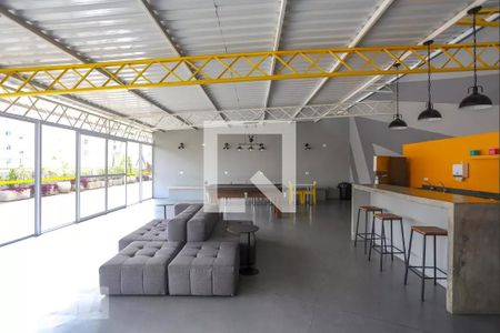 Studio à venda com 50m², 2 quartos e sem vaga Studio à venda com 50m², 2 quartos e sem vagaÁrea comum