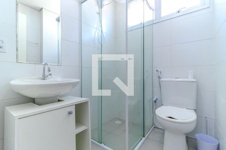 Studio à venda com 50m², 2 quartos e sem vagaBanheiro