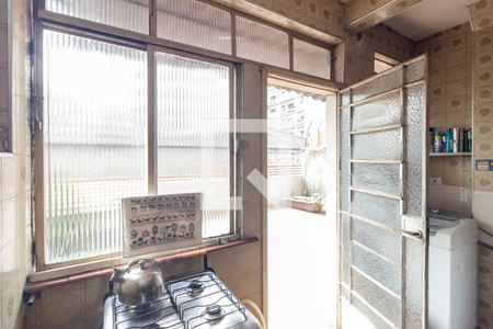 Apartamento à venda com 102m², 2 quartos e sem vagaCozinha