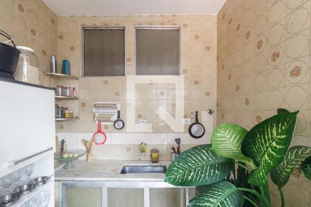 Apartamento à venda com 102m², 2 quartos e sem vagaCozinha