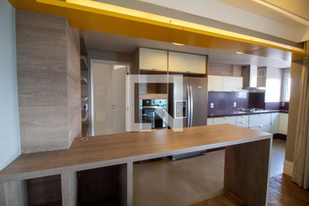 Apartamento à venda com 109m², 3 quartos e 2 vagasCozinha