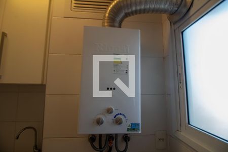 Apartamento à venda com 109m², 3 quartos e 2 vagasÁrea de Serviço