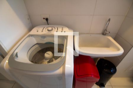 Apartamento à venda com 109m², 3 quartos e 2 vagasÁrea de Serviço