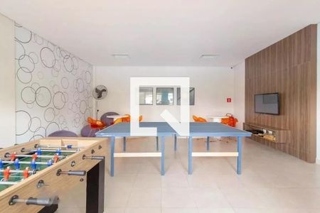 Apartamento à venda com 109m², 3 quartos e 2 vagasÁrea comum - Sala de Jogos