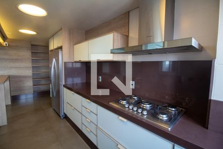 Apartamento à venda com 109m², 3 quartos e 2 vagasCozinha