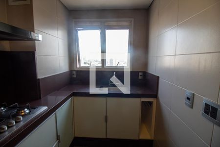 Apartamento à venda com 109m², 3 quartos e 2 vagasCozinha