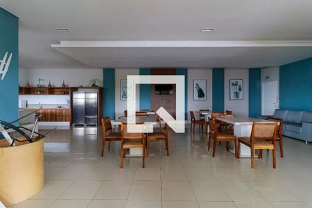 Apartamento à venda com 109m², 3 quartos e 2 vagasÁrea comum - Salão de festas