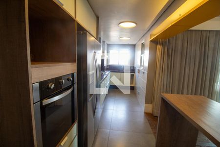 Apartamento à venda com 109m², 3 quartos e 2 vagasCozinha