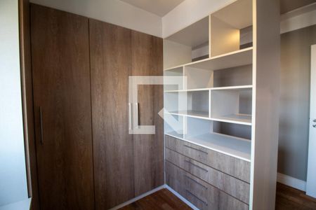 Apartamento à venda com 109m², 3 quartos e 2 vagasCloset da suíte