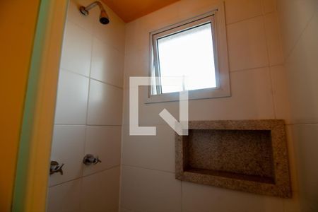 Apartamento à venda com 109m², 3 quartos e 2 vagasBanheiro