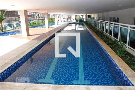 Apartamento à venda com 109m², 3 quartos e 2 vagasÁrea comum - Piscina Coberta