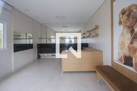 Apartamento à venda com 109m², 3 quartos e 2 vagasÁrea comum - Pet Showers