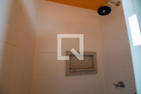 Apartamento à venda com 109m², 3 quartos e 2 vagasBanheiro da Suíte