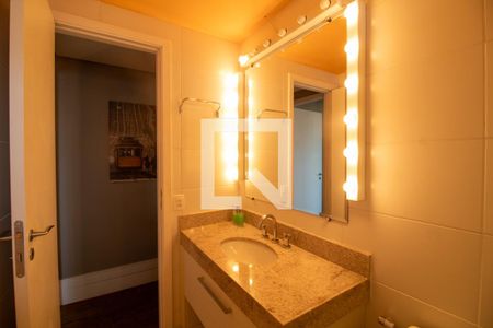 Apartamento à venda com 109m², 3 quartos e 2 vagasBanheiro