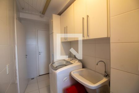 Apartamento à venda com 109m², 3 quartos e 2 vagasÁrea de Serviço