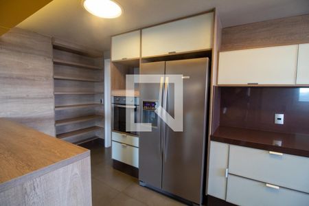 Apartamento à venda com 109m², 3 quartos e 2 vagasCozinha