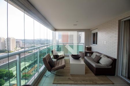 Apartamento à venda com 109m², 3 quartos e 2 vagasVaranda Gourmet