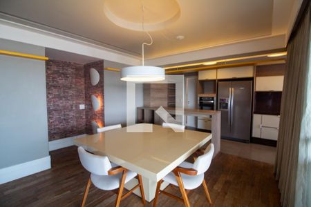 Apartamento à venda com 109m², 3 quartos e 2 vagasSala de Jantar