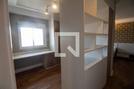 Apartamento à venda com 109m², 3 quartos e 2 vagasCloset da suíte