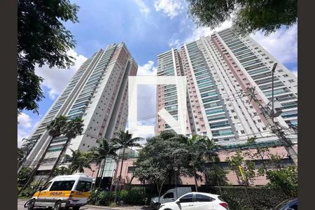 Apartamento à venda com 109m², 3 quartos e 2 vagasFachada do Prédio