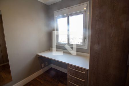 Apartamento à venda com 109m², 3 quartos e 2 vagasCloset da suíte