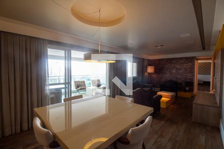 Apartamento à venda com 109m², 3 quartos e 2 vagasSala de Jantar