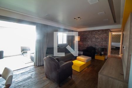 Apartamento à venda com 109m², 3 quartos e 2 vagasSala