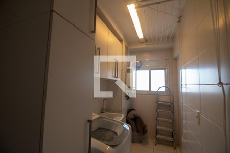 Apartamento à venda com 109m², 3 quartos e 2 vagasÁrea de Serviço