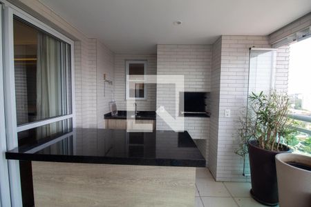 Apartamento à venda com 109m², 3 quartos e 2 vagasVaranda Gourmet