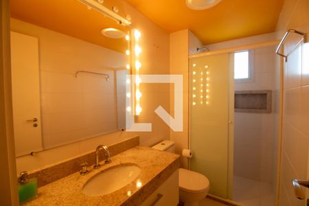 Apartamento à venda com 109m², 3 quartos e 2 vagasBanheiro