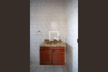 Casa à venda com 450m², 4 quartos e 5 vagasBanheiro da Suíte 4