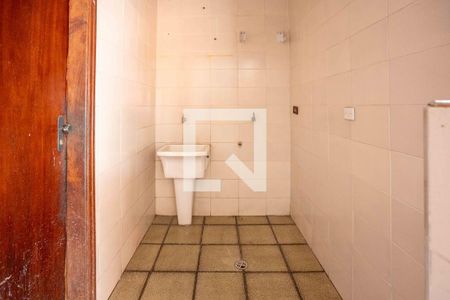 Casa à venda com 450m², 4 quartos e 5 vagasÁrea de Serviço