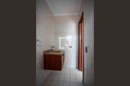 Casa à venda com 450m², 4 quartos e 5 vagasBanheiro da Suíte 4