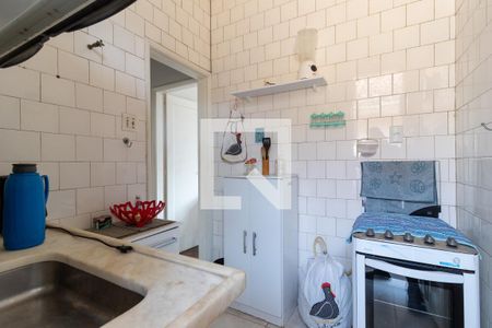 Apartamento para alugar com 67m², 2 quartos e 1 vagaCozinha