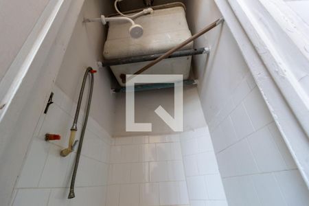 Apartamento para alugar com 67m², 2 quartos e 1 vagaBanheiro de Serviço
