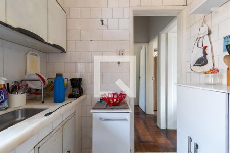 Apartamento para alugar com 67m², 2 quartos e 1 vagaCozinha