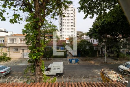 Apartamento para alugar com 67m², 2 quartos e 1 vagaQuarto 1 Varanda Vista