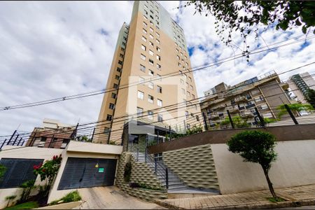Apartamento à venda com 55m², 2 quartos e 2 vagasFachada
