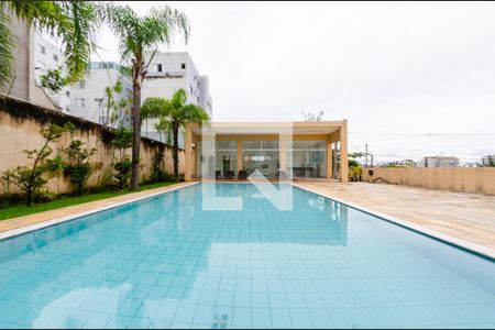 Apartamento à venda com 55m², 2 quartos e 2 vagasÁrea comum