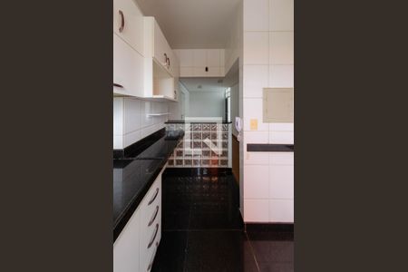 Apartamento à venda com 55m², 2 quartos e 2 vagasCozinha