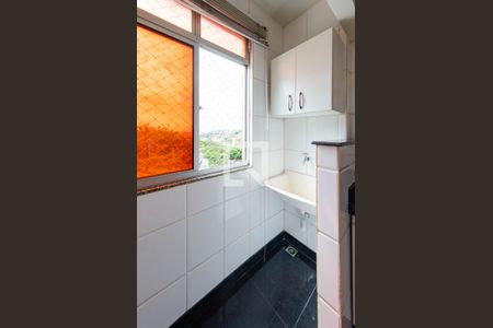 Apartamento à venda com 55m², 2 quartos e 2 vagasÁrea de serviço