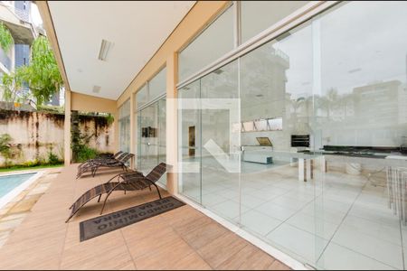 Apartamento à venda com 55m², 2 quartos e 2 vagasÁrea comum