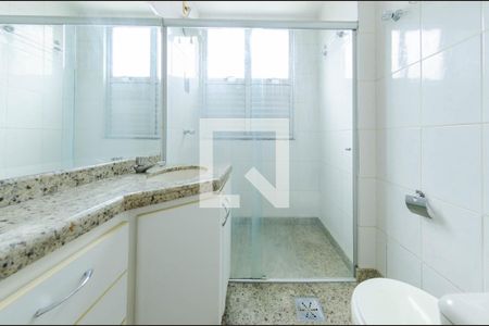 Apartamento à venda com 55m², 2 quartos e 2 vagasBanheiro
