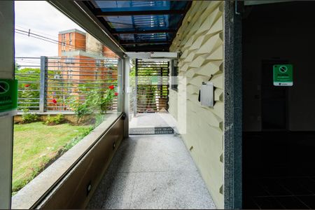 Apartamento à venda com 55m², 2 quartos e 2 vagasÁrea comum