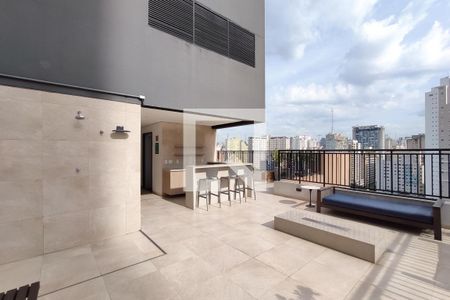 Área comum de kitnet/studio à venda com 1 quarto, 35m² em Centro Histórico de São Paulo, São Paulo