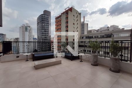 Área comum de kitnet/studio à venda com 1 quarto, 35m² em Centro Histórico de São Paulo, São Paulo